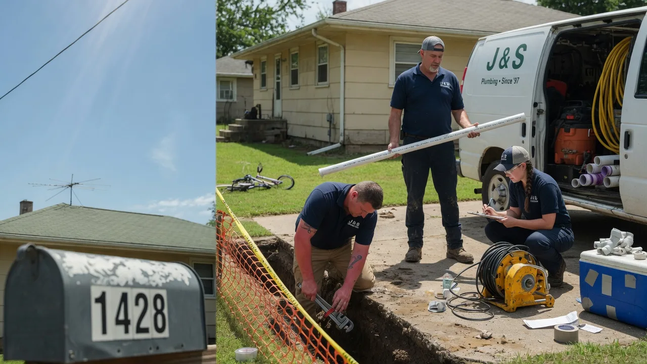 Sewer Line Repair in Dix, IL near me